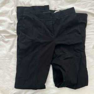 Cambino boot leg pants